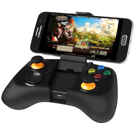 beboncool wireless bluetooth game controller gamepad joypad joystick  android phone samsung