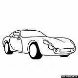Tvr Tuscan sketch template