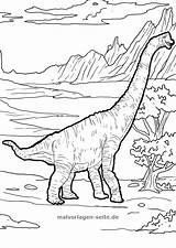 Malvorlage Brachiosaurus Malvorlagen Dinosaurier Dino Langhals Rex Dinosaurus Coole Kleurplaten Kleurplaat Offline Tiere Brontosaurus öffnet Mewarnai Fabelwesen Geschichten Drachen sketch template