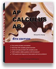 ap calculus work book infinite challenge publishing