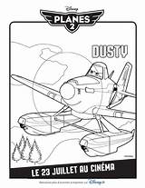 Dusty Aviones Antincendio Missione Coloriage Rescate Dibujar sketch template