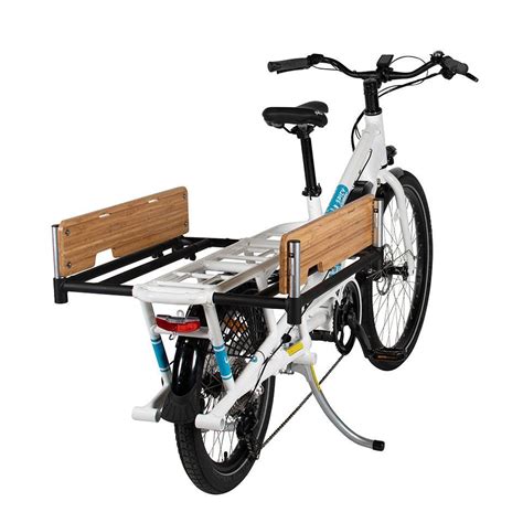 yuba spicy curry  city electric cargo bike oregon  bikes