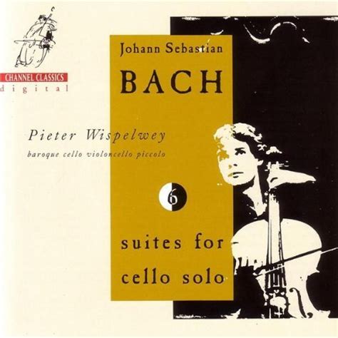 pieter wispelwey bach s instrumental works discography