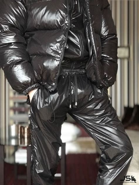 pin by mmg on aw 20 21 in 2019 mens raincoat leather pants pvc raincoat