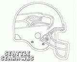 Seahawks Coloring Seattle Helmet Imagination Improve Template Seahawk Coloringpagesfortoddlers Football Choose sketch template