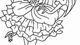 High Coloring Pages Elissabat Monster Getdrawings sketch template