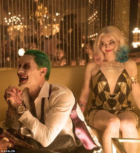 Leto And Robbie Will Reprise Joker And Harley Quinn Role