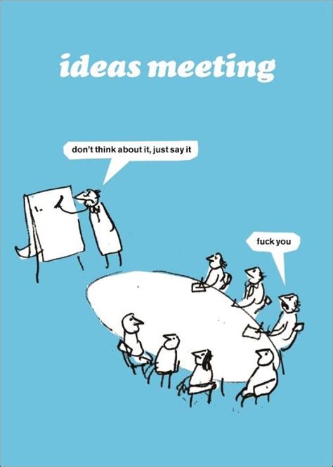 Ideas Meeting Modern Toss £2 75 Creased Cards