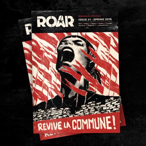 roar cover promotion