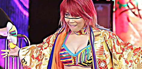 Due To Injury Will Wwe Strip Asuka Of Nxt Title