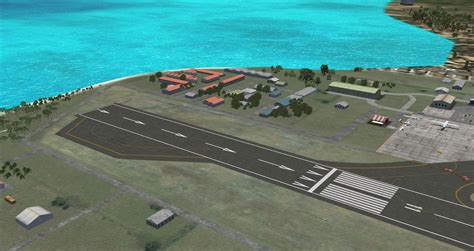 Final Approach Simulations Caribbean Airports Trinidad