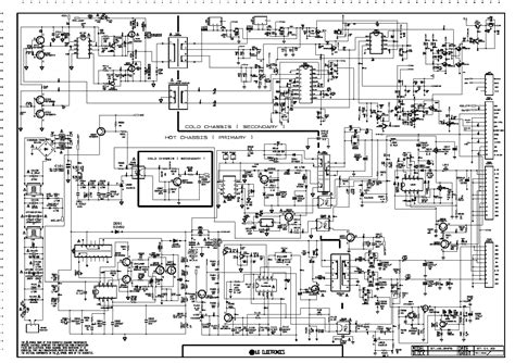 tv circuit board diagram repair home wiring diagram