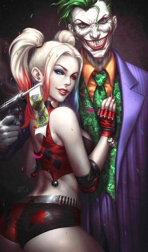 Harley Quinn Fondos De Pantalla Joker Para Celular Hd 4k 17