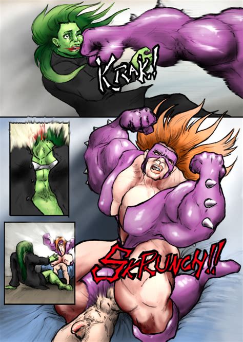 She Hulk 05 By Vilecorp Hentai Foundry