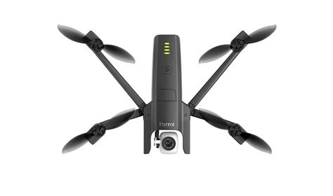 parrot takes  dji mavic air   anafi drone drone