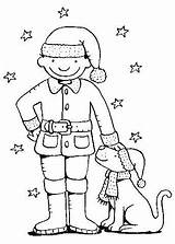 Jules Kerstmis Kerst Tekening Papieren Poppen Thema Bezoeken Kiezen Sneeuw Afbeeldingsresultaat Illustraties Boekkunst Sprookjes sketch template