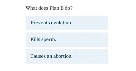 Opinion Can You Answer These Sex Ed Questions A Post Roe Quiz The
