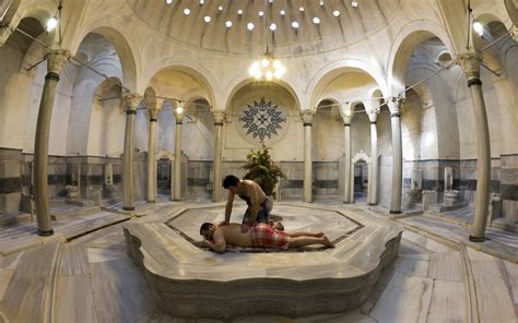 Istanbul The Hairy Turkish Man Bath Experience The