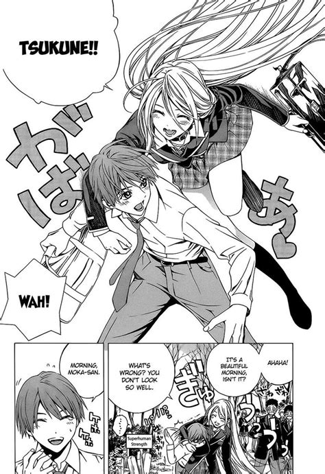 rosario vampire season ii 67 page 7 rosario vampire