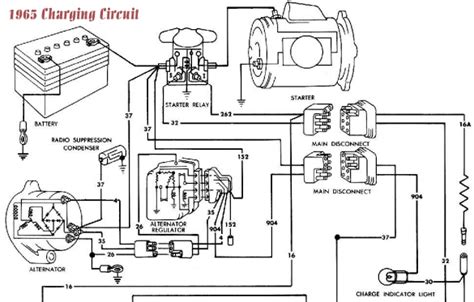 mustang wiring diagram images