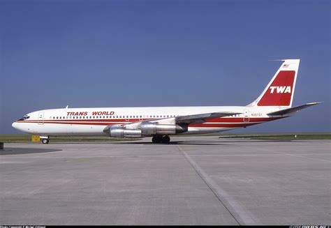 boeing   trans world airlines twa aviation photo