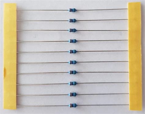 ohm   metal film resistor zlbq