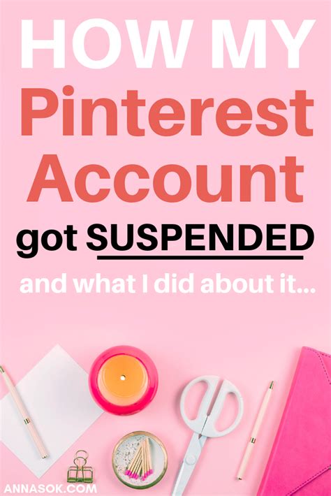 my 24 375 followers pinterest account got suspended here is what i did