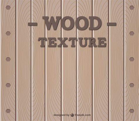 wood template design vector