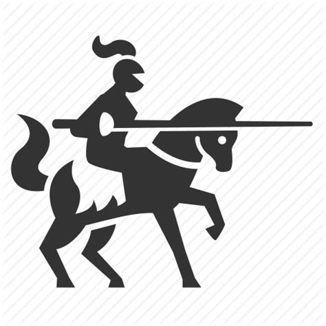 knight icon   icons library