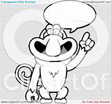 Proboscis Monkey Coloring Designlooter  Has 29kb 1024px 1080 sketch template