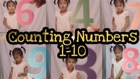 counting  learning numbers  numbers    kids youtube