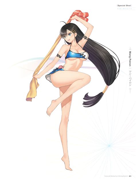 tony taka blade arcus from shining ex shining world wang