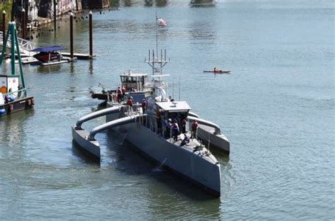 navy    unmanned drone warship    hacked  sea