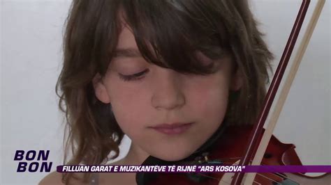 filluan garat  muzikanteve te rinje ars kosova  youtube