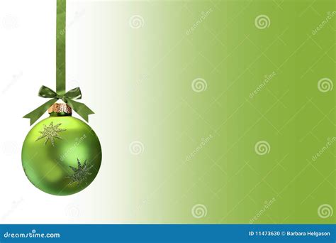 green christmas stock photo image  glass ribbon christmas