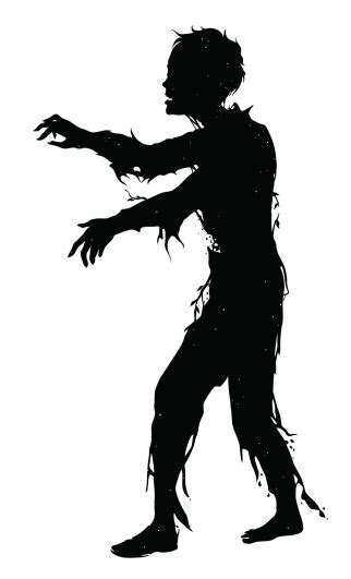 zombie clip art vector images and illustrations istock