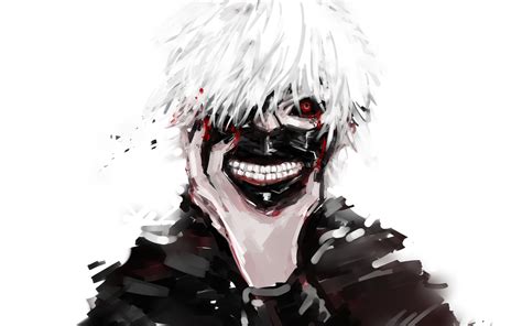 kaneki ken tokyo ghoul hd anime  wallpapers images backgrounds   pictures