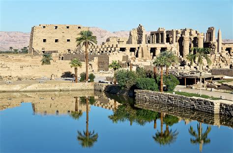 egypts legendary karnak temple complex literary tours  egypt