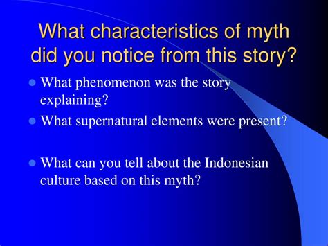 myths powerpoint  id