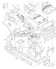 masport  mower parts diagram