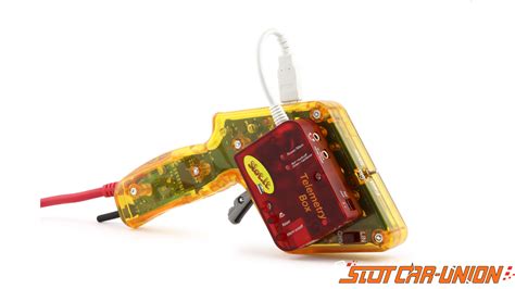slotit scpm scp  electronic controller  oxigen cartridge  telemetry slot car union
