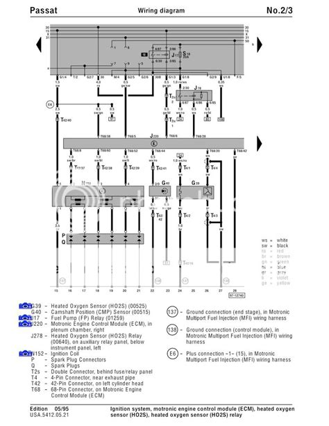 diagram  vw wiring coil diagram mydiagramonline