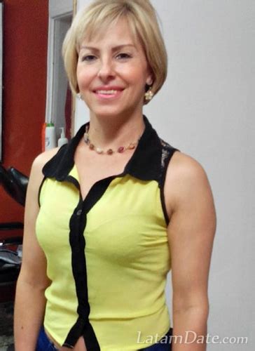 Profile Of Sofi 57 Years Old From Medellin Colombia