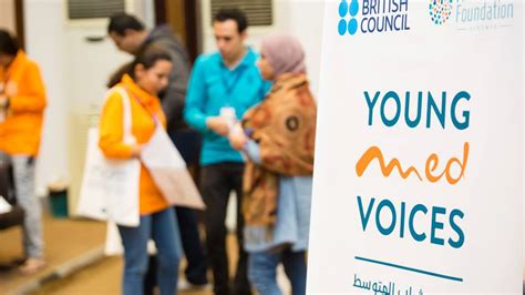 young med voices youth led national debate forum  rabat eu neighbours