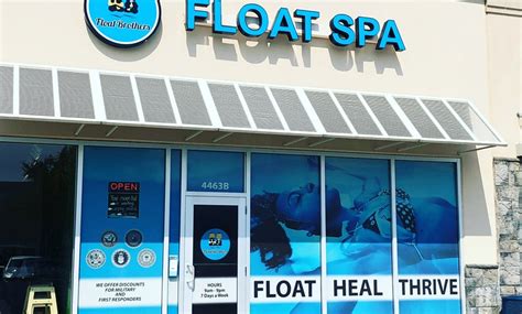 float therapy session float brothers float spa groupon