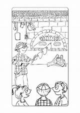 Coloring Pages Jacob Passover Print Pesach Choose Board Printable Jewish Getcolorings sketch template