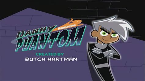 danny phantom opening credits   youtube