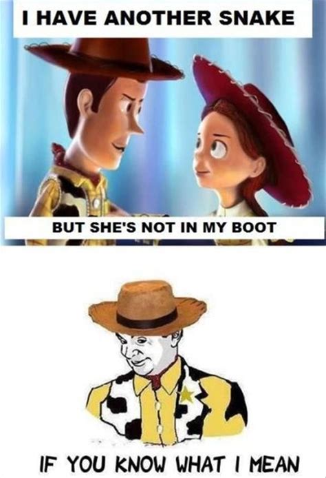 A Different Toy Story Best If You Know What I Mean Memes