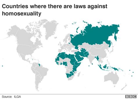 Brunei Stoning Which Places Have The Death Penalty For Gay Sex Bbc News