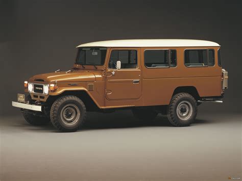 pictures  toyota land cruiser  hard top hj